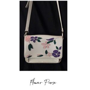 Crossbody Purse